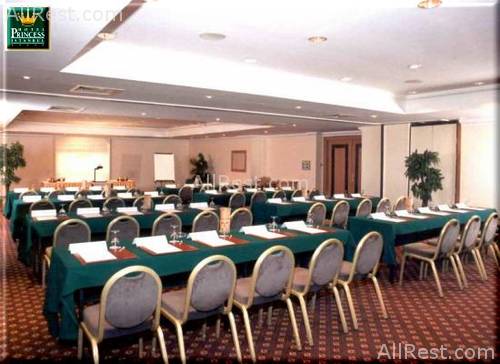 Istanbul Princess Hotel 38
